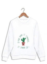 Sweatshirt Pique comme un cactus