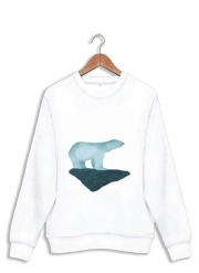 Sweatshirt Ours Polaire