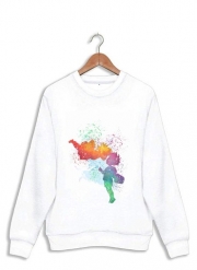 Sweatshirt Ponyo Art