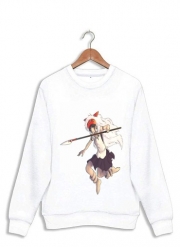 Sweatshirt Princesse Mononoké