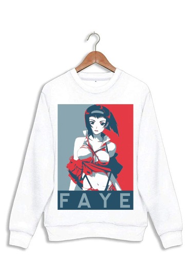 Sweatshirt Propaganda Faye CowBoy