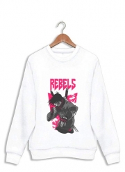 Sweatshirt Rebels Ninja