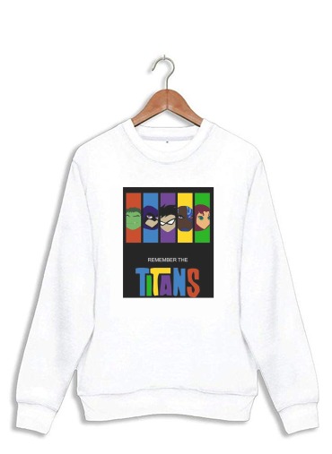 Sweatshirt Remember The Titans
