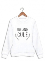 Sweatshirt Roland Culé