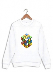 Sweatshirt Rubiks Cube