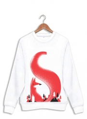 Sweatshirt S like Fox