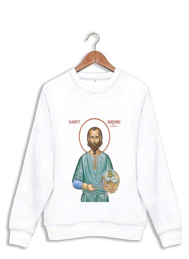 Sweatshirt Saint Isidore