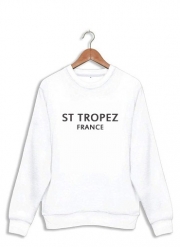Sweatshirt Saint Tropez France