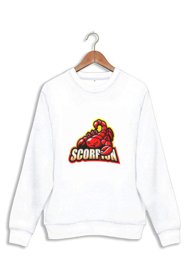 Sweatshirt Scorpion esport