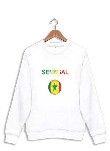 Sweatshirt Senegal Football