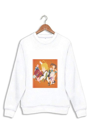 Sweatshirt Seven Deadly Sins