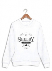 Sweatshirt shelby company