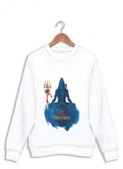 Sweatshirt Shiva God