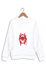 Sweatshirt Spider Verse Miles Morales