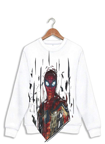 Sweatshirt Spiderman Poly