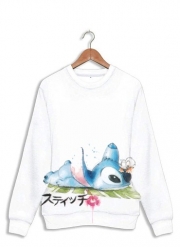 Sweatshirt Stitch watercolor