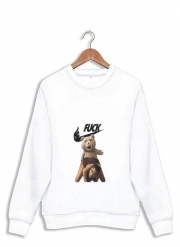 Sweatshirt Ted Feat Minaj