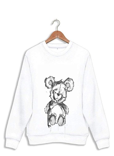 Sweatshirt Teddy Bear