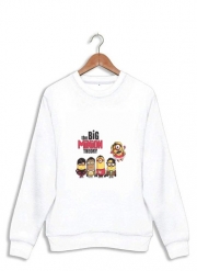 Sweatshirt The Big Minion Theory