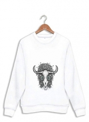 Sweatshirt The Spirit Of the Buffalo