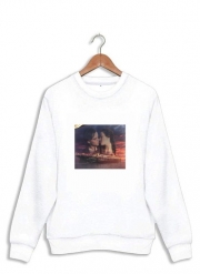 Sweatshirt Titanic Fanart Collage