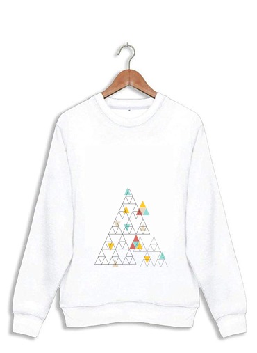 Sweatshirt Triangle - Native American