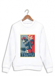 Sweatshirt Tsuyu propaganda