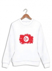 Sweatshirt Tunisia Fans