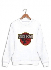 Sweatshirt Upside Down X Jurassic