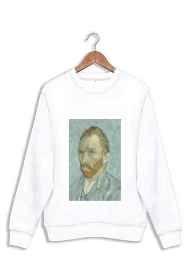 Sweatshirt Van Gogh Self Portrait