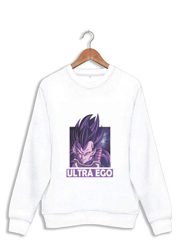 Sweatshirt Vegeta Ultra Ego