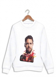 Sweatshirt Vettel Formula One Driver