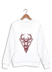 Sweatshirt Vintage deer hunter logo