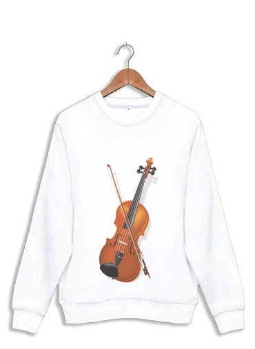 Sweatshirt Violin Virtuose