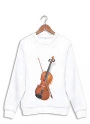 Sweatshirt Violin Virtuose