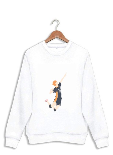 Sweatshirt Volleyball Haikyuu Shoyo Hinata