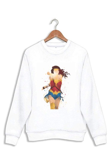 Sweatshirt Wonder Girl