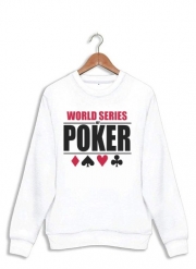 Sweatshirt World Series Of Poker