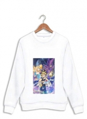 Sweatshirt Yu-Gi-Oh - Yugi Muto FanArt