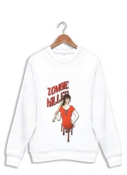 Sweatshirt Zombie Killer