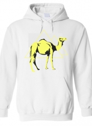 Sweat à capuche Arabian Camel (Dromadaire)