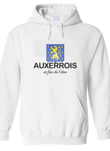 Sweat à capuche Auxerre Football