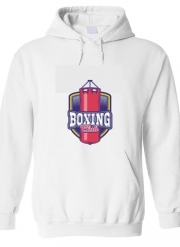 Sweat à capuche Boxing Club