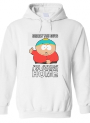 Sweat à capuche Cartman Going Home