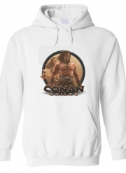 Sweat à capuche Conan Exiles
