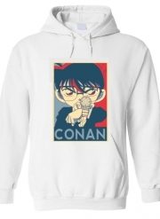 Sweat à capuche Detective Conan Propaganda