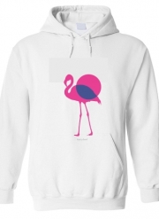 Sweat à capuche FlamingoPOP