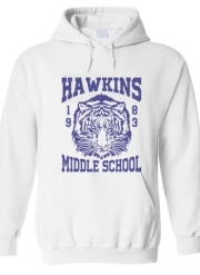 Sweat à capuche Hawkins Middle School University