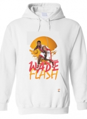 Sweat à capuche NBA Legends: Dwyane Wade