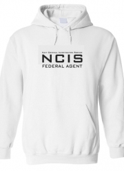 Sweat à capuche NCIS federal Agent